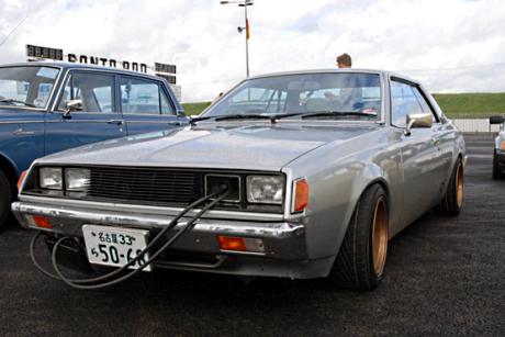 Mild Bosozoku styled Mitsubishi Galant Lambda Mild Bosozoku styled Mitsubishi Galant Lambda