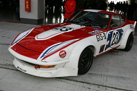 Factory racing Fairlady Z S30
