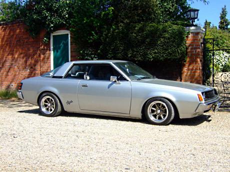 Almost factory stock zenki Galant Lambda Almost factory stock zenki Galant Lambda