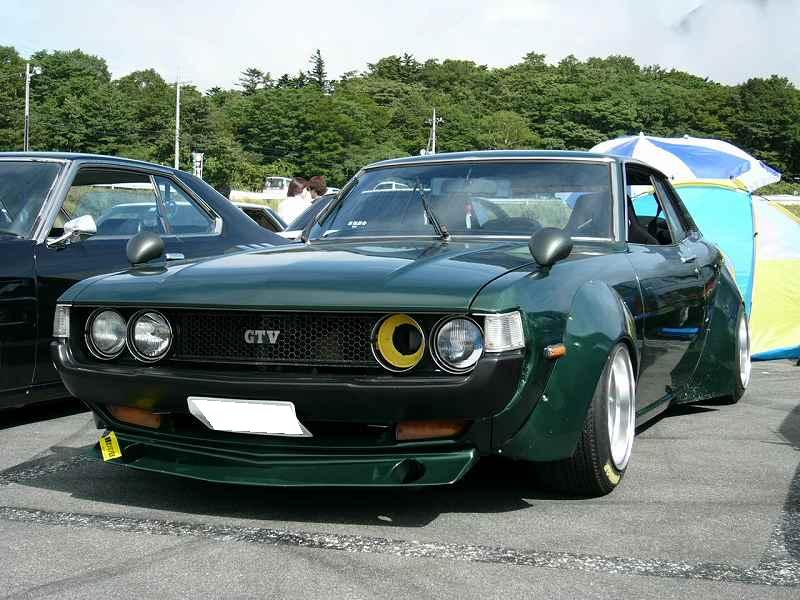 Toyota celica ta28