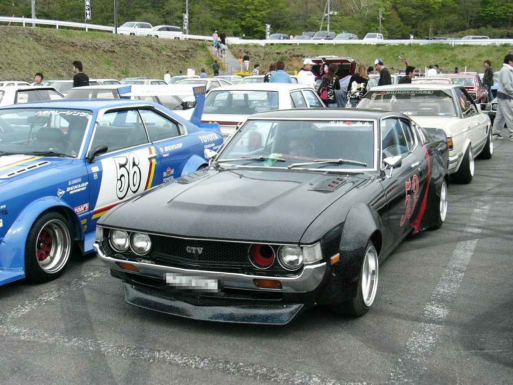 Toyota celica ta 28