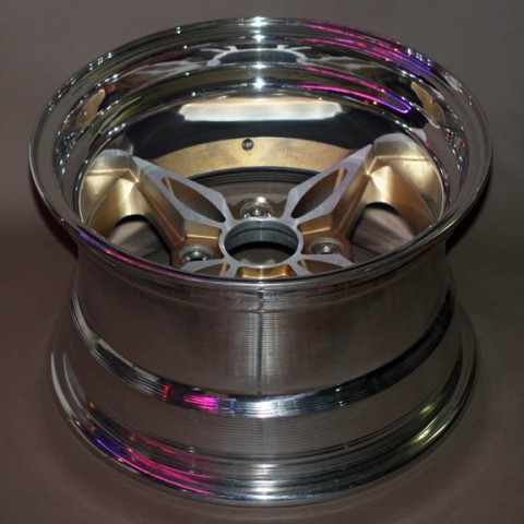 Deep Dish Rims  Sale on These Rims Already Are Beautiful And Quite Rare But He