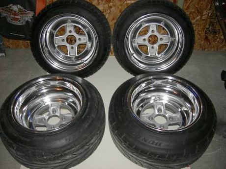 SSR Mk II 14 inch 8J