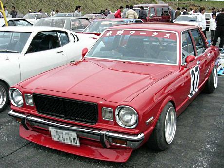 Example of the Shakotan style