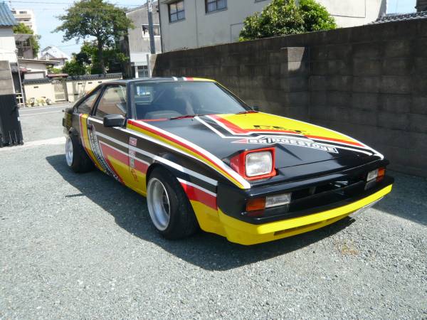 HOT OR NOT? Granchan Celica XX GA61