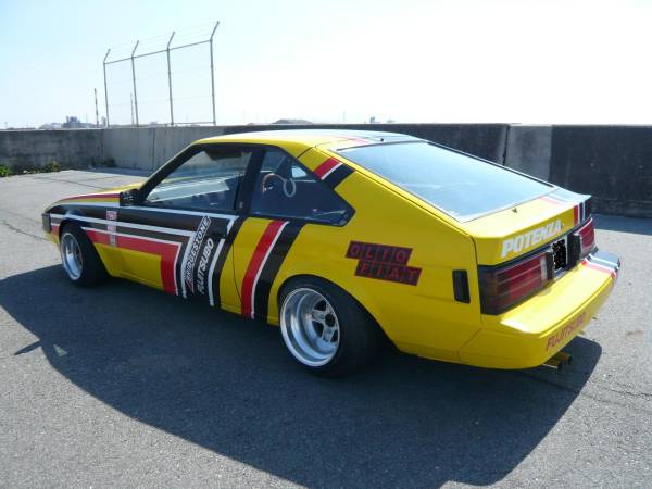 HOT OR NOT? Granchan Celica XX GA61