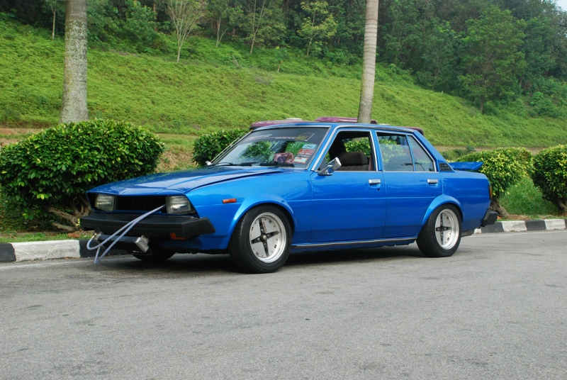 Toyota Corolla Archives Bosozoku Style