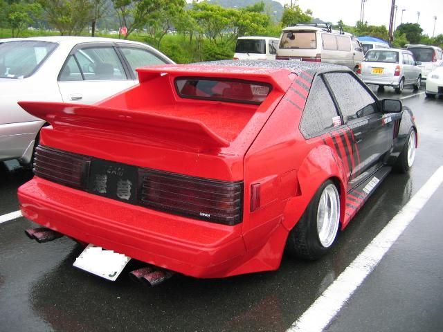 Advan Grachan Celica XX