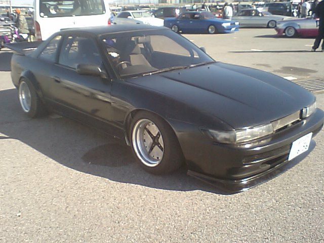 HOT OR NOT? Kyusha Nissan Silvia S13