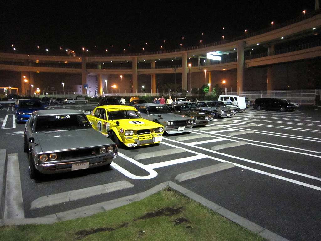 Dual-Factory meeting at Daikoku Futo