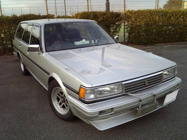 Hot or not? Shakotan Mark II Wagon