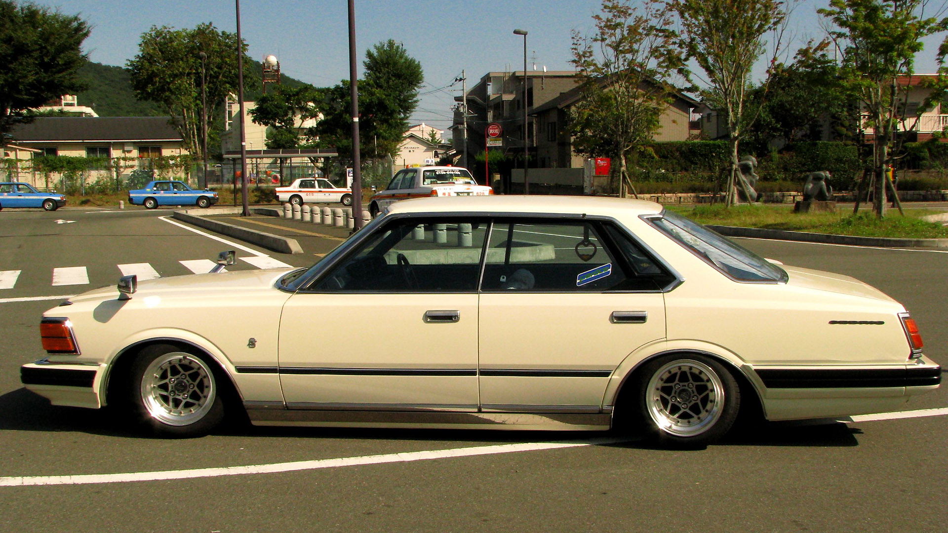 Kyusha kai Nissan Gloria 430