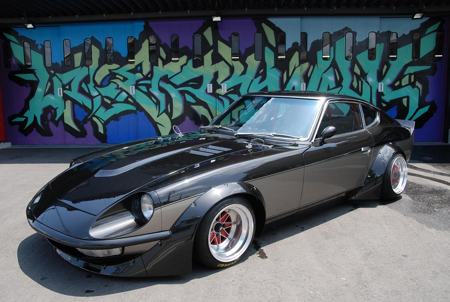 Liberty Walk G Nose Fairlady Z S30