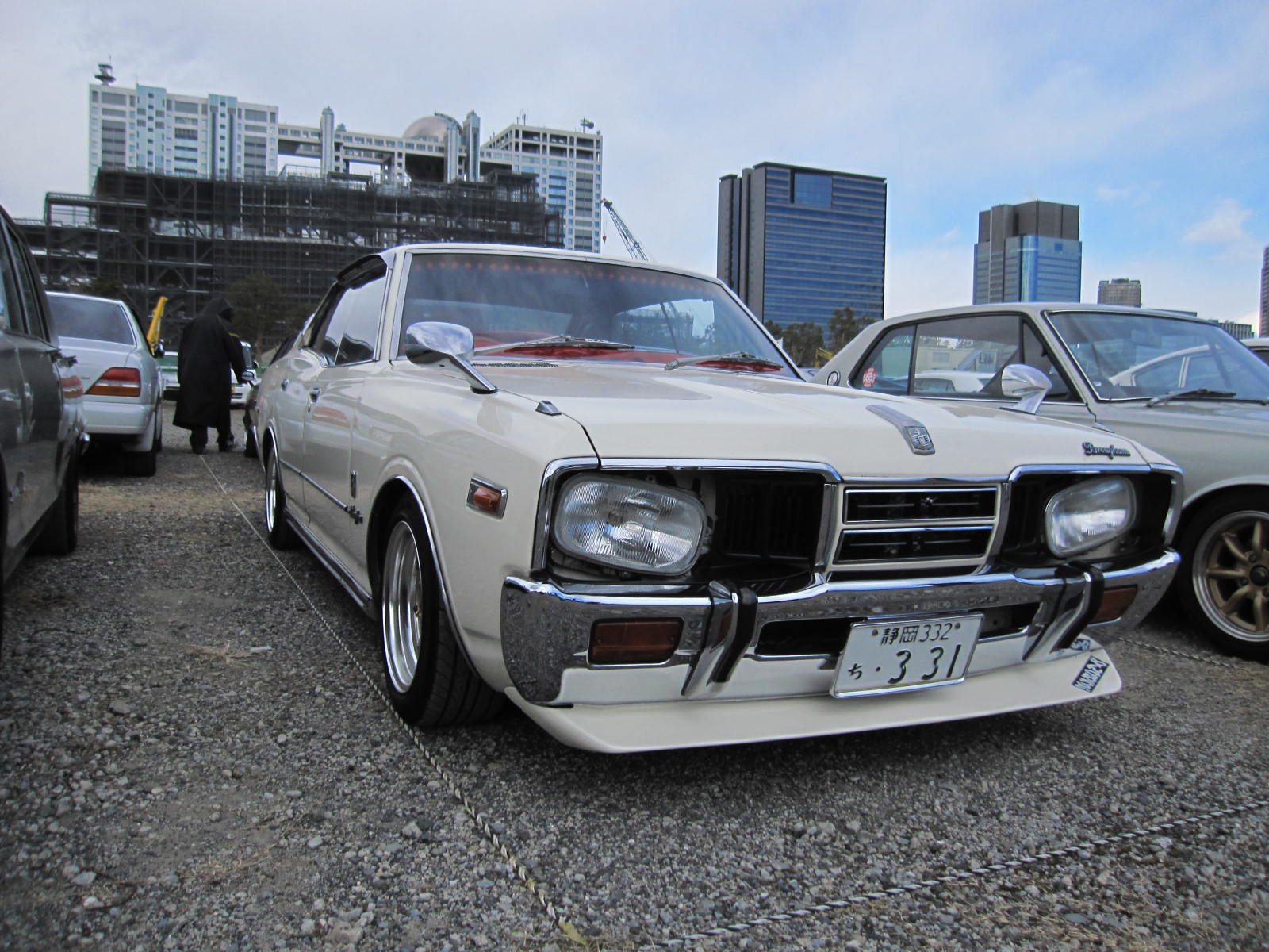 Nissan Gloria SG Brougham