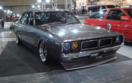 Impulse Skyline GC110 at Tokyo Auto Salon 2011