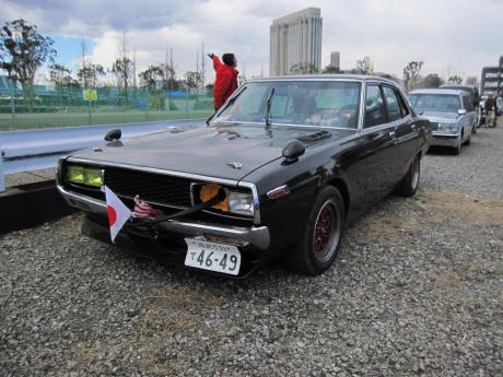 Nissan Laurel C130 kaido racer