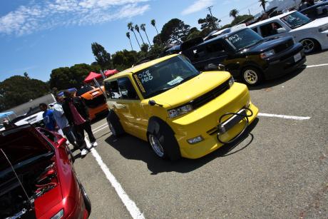 Wallpaper Wednesday: James\' Scion xB