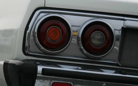 Nissan Skyline Japan tail light