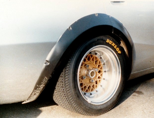 Deep dish 9J Volk Mesh rims