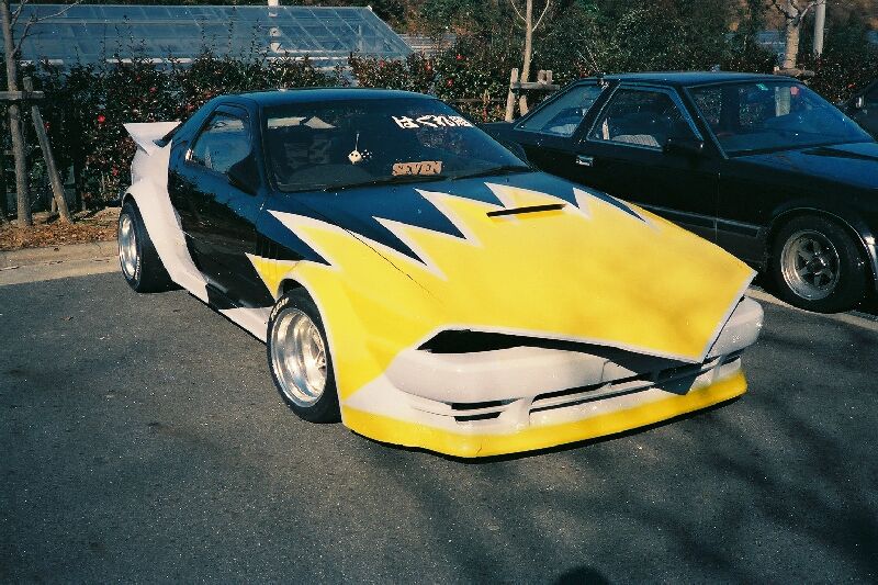 Guess the Kaido Racer entry #1