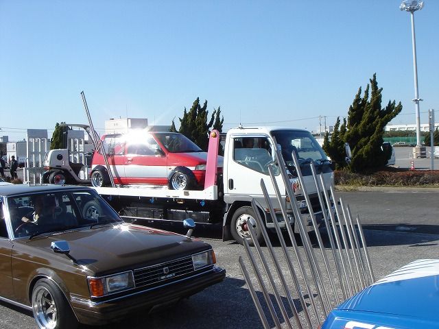 Kei car @ TAS 2010 (Honda Today?)