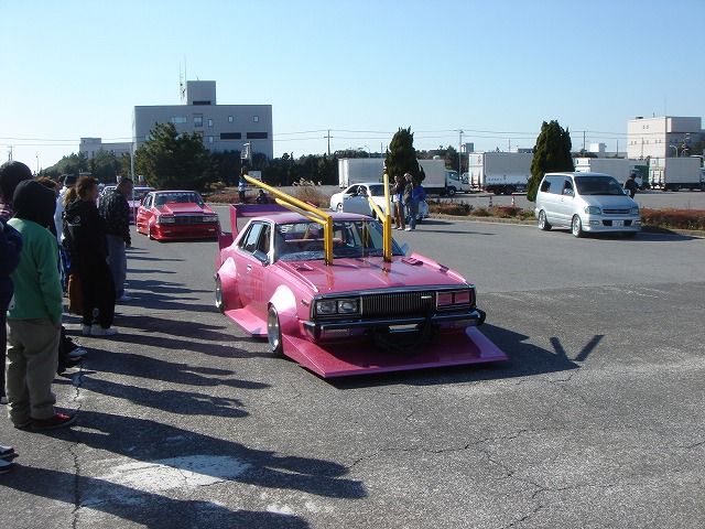 Nissan Skyline C210 @ TAS 2010