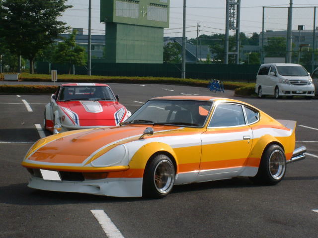 Nissan Fairlady Z S30 #2