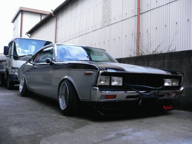 Nissan Laurel C130 #1 Nissan Laurel C130 #1