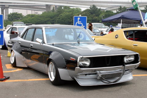 Nissan Skyline C110