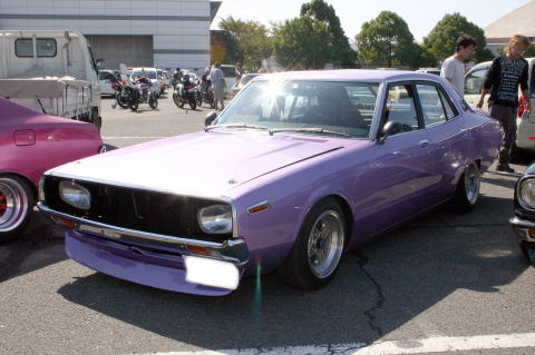 Nissan Skyline C110 #2