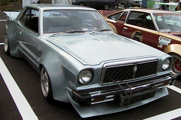 Toyota Chaser MX41