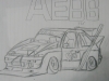 Sprinter Trueno AE86 zokusha