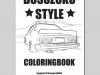 Bosozoku Style Coloringbook