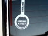 Bosozoku Style stickers