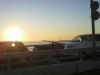 Enoshima sunrise meeting