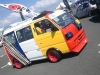 Bosozoku style van Suzuki Carry