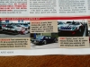 Magazine publication in Auto7