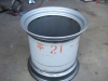 Making of the LPG Bombe rims