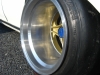 Hart Racing rims on Laurel C130