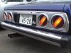 C210 tail light swap