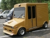 Sharknose Daihatsu Mira delivery truck