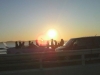 Enoshima sunrise meeting