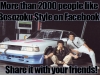 2000 Facebook likes!