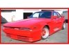 Auctions: red Toyota Soarer GZ10