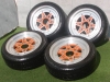 SSR F6 14 inch 6.5J