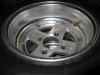 ssr mk2 rims 12 inch 6J