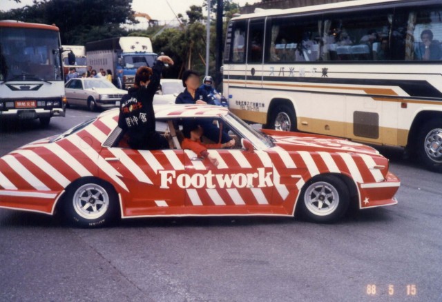 Nissan Laurel C230 kaido racer