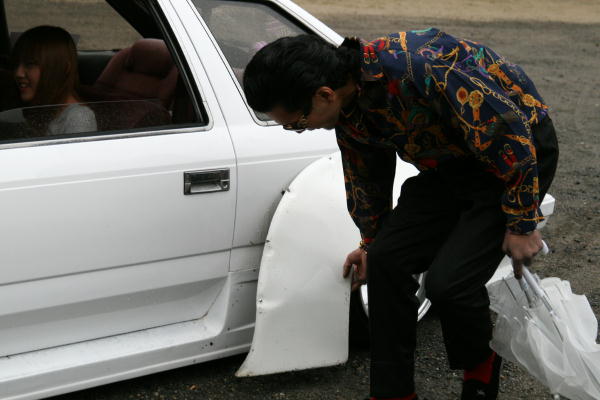 Lower than shakotan Soarer