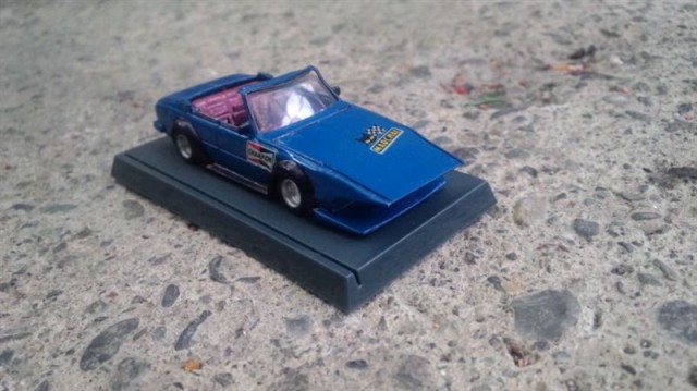 Kaido racer diecast