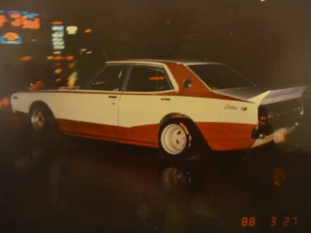 Nissan Skyline C110 kaido racer